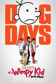 Diary of a Wimpy Kid: Dog Days movie poster