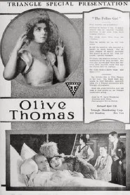 The Follies Girl movie poster