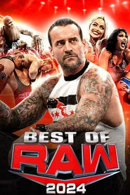 Poster do filme WWE Best of Raw 2024 Special
