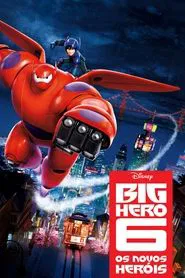 Poster do filme Operação Big Hero