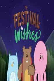 Luna, Chip, & Inkie in The Festival of Wishes movie poster