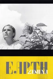 Earth movie poster