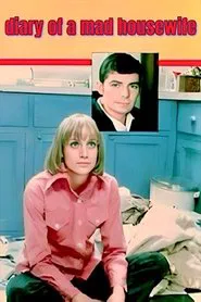 Diary of a Mad Housewife movie poster