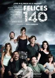 Happy 140 movie poster
