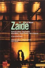 Zaide movie poster