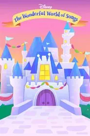 Disney Junior Wonderful World Of Songs tv show poster