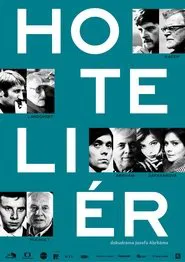 Hoteliér movie poster