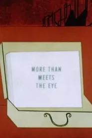 More Than Meets the Eye movie poster