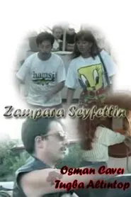 Zampara Seyfettin movie poster