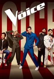 Poster da série The Voice : La Plus Belle Voix