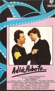 Adiós, Roberto movie poster