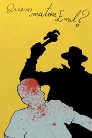 Quem Matou Emil? movie poster