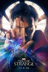 Poster do filme Doctor Strange: The Score-Cerer Supreme