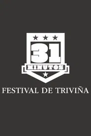 Poster do filme 31 Minutos: Festival de Triviña