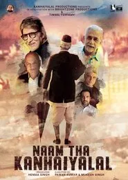 Naam Tha Kanhaiyalal movie poster