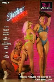 Shadow Dancers movie poster