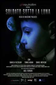 Poster do filme Soldato sotto la luna