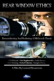 'Rear Window' Ethics: Remembering and Restoring a Hitchcock Classic movie poster