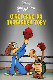 Poster do filme O Retorno da Tartaruga Toby