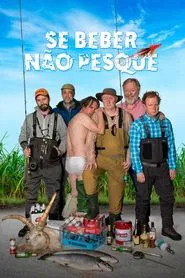 Poster do filme Se Beber Não Pesque
