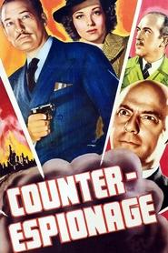 Counter-Espionage movie poster