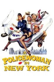 A Policewoman in New York movie poster