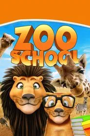 Zoo School movie poster