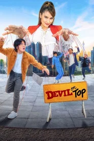 Devil on Top movie poster