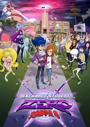 Exchange Student Zero movie poster