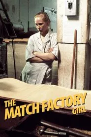Poster do filme A Garota da Fábrica de Caixas de Fósforos