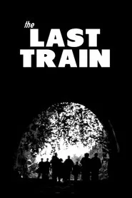 The Last Train tv show poster