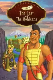 The Last of the Mohicans movie poster
