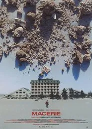 Wreckage movie poster