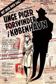 Unge piger forsvinder i København movie poster