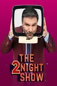 [Κ12] The 2Night Show - 7ος Κύκλος tv show poster