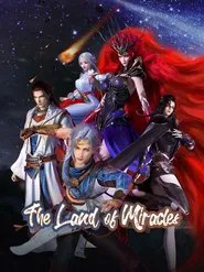 The Land of Miracles tv show poster