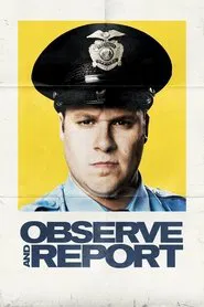 Observe and Report movie poster