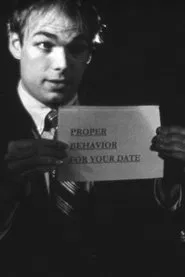 Proper Behavior For Your Date movie poster