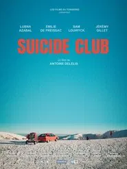 Suicide Club movie poster