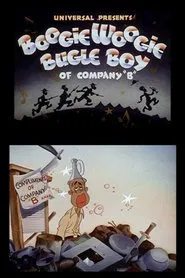 Boogie Woogie Bugle Boy of Company "B" movie poster
