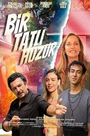 Bir Tatlı Huzur movie poster