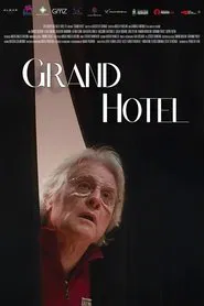 Grand Hotel movie poster