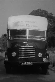 I Am a Mobile Librarian movie poster
