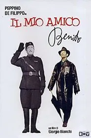 Il mio amico Benito movie poster