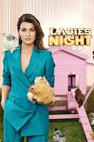 Ladies Night tv show poster