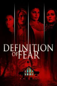 Definition of Fear movie poster