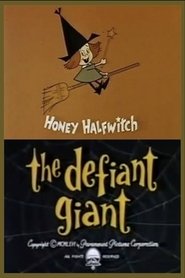 The Defiant Giant movie poster