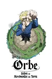Poster da série Orbe: Sobre os Movimentos da Terra
