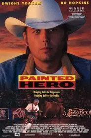 Painted Hero movie poster