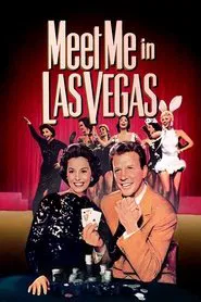 Meet Me in Las Vegas movie poster